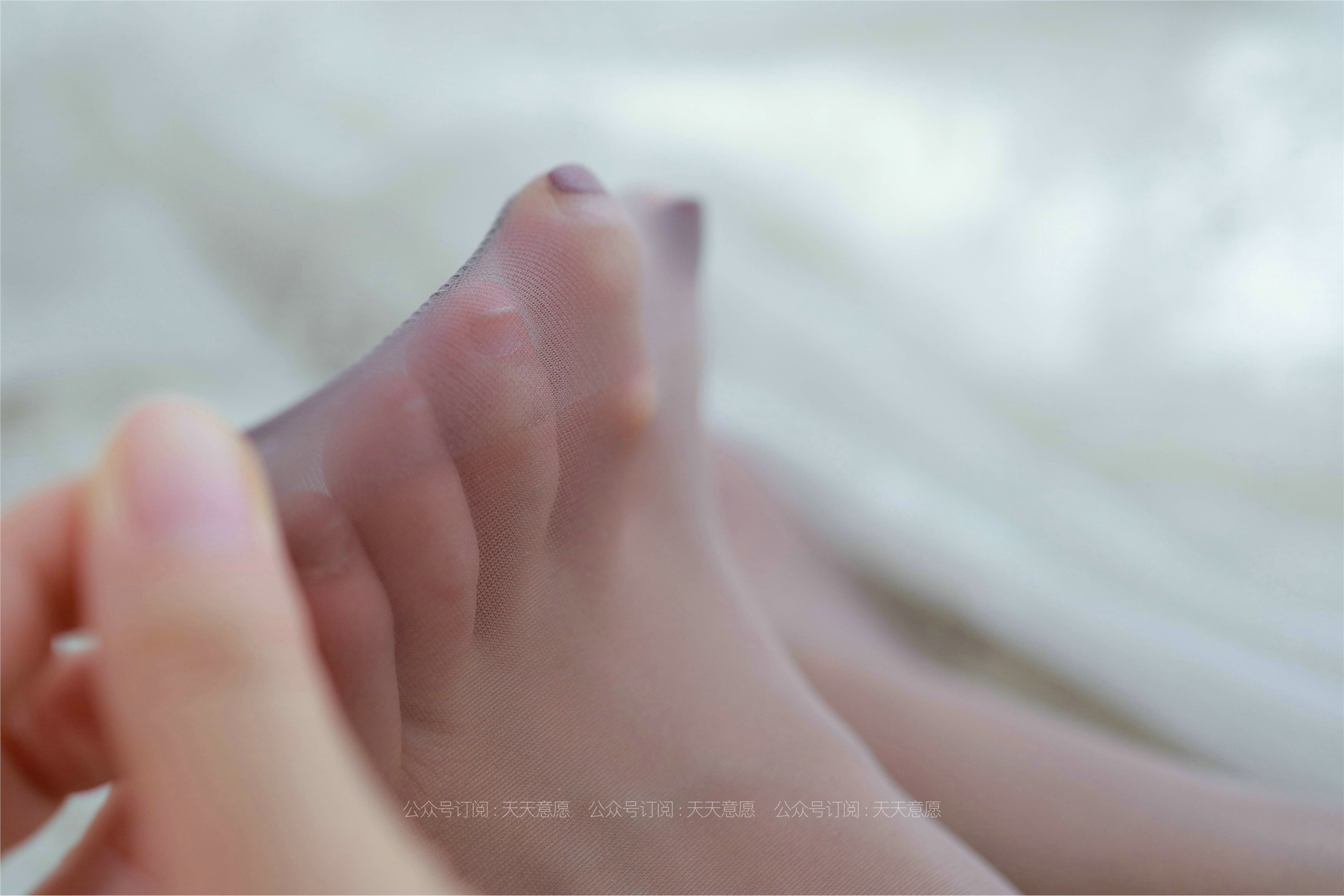 IESS异思趣向  2021.06.24 丝享家842：羽西《粉紫色衬衣》